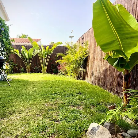 Buzzstays: 1-bed Bungalow, Garden, Near Yumbo & Apartament Maspalomas (Gran Canaria)
