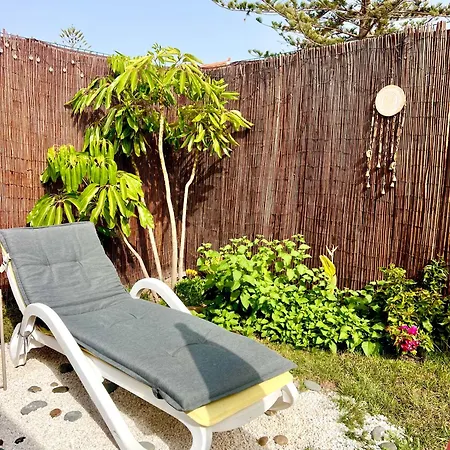 Buzzstays: 1-bed Bungalow, Garden, Near Yumbo & *